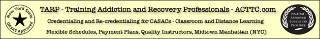 acttc.com - Training Addiction and Recovery Professionals