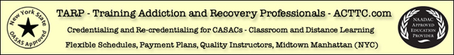 acttc。com - Training Addiction and Recovery Professionals